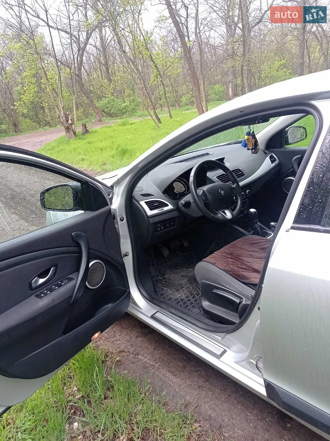 Renault Megane 2009 VIN VF1BZ1M0641070039 фото оголошення 9 з 13