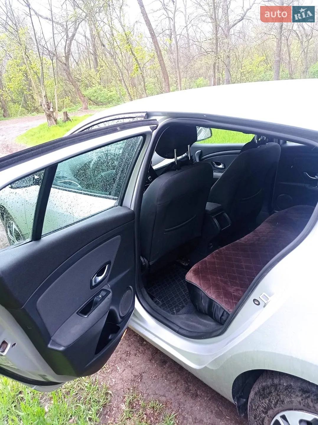 Renault Megane 2009 VIN VF1BZ1M0641070039 фото оголошення 10 з 13