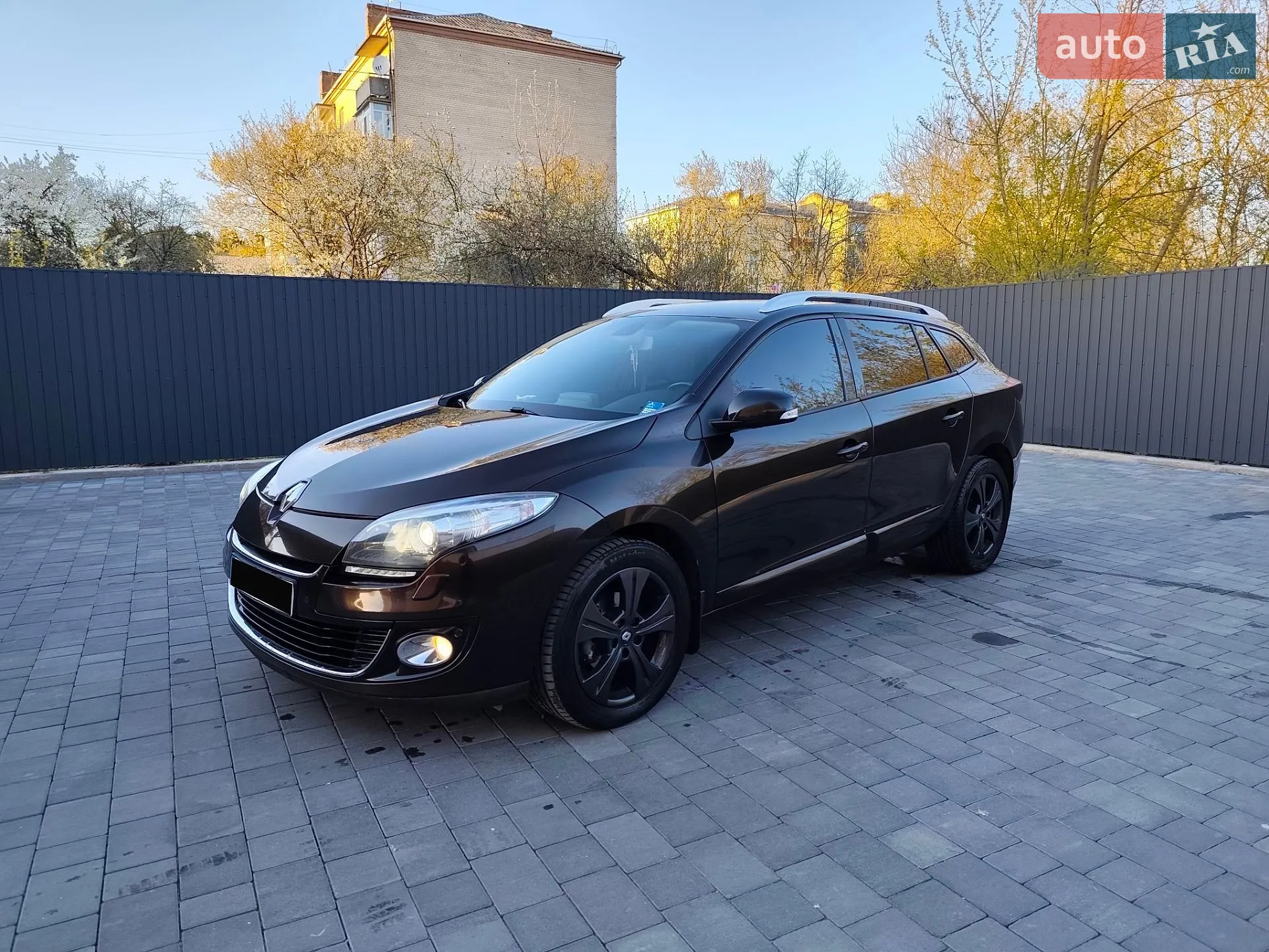 2013 Renault Megane - мініатюра 8