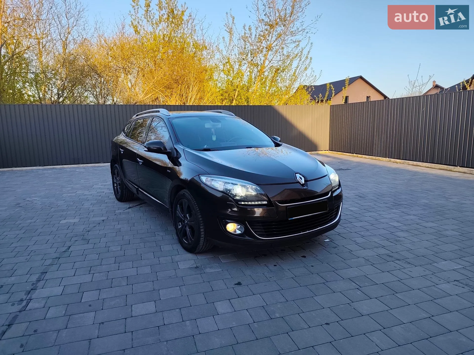 2013 Renault Megane - мініатюра 5
