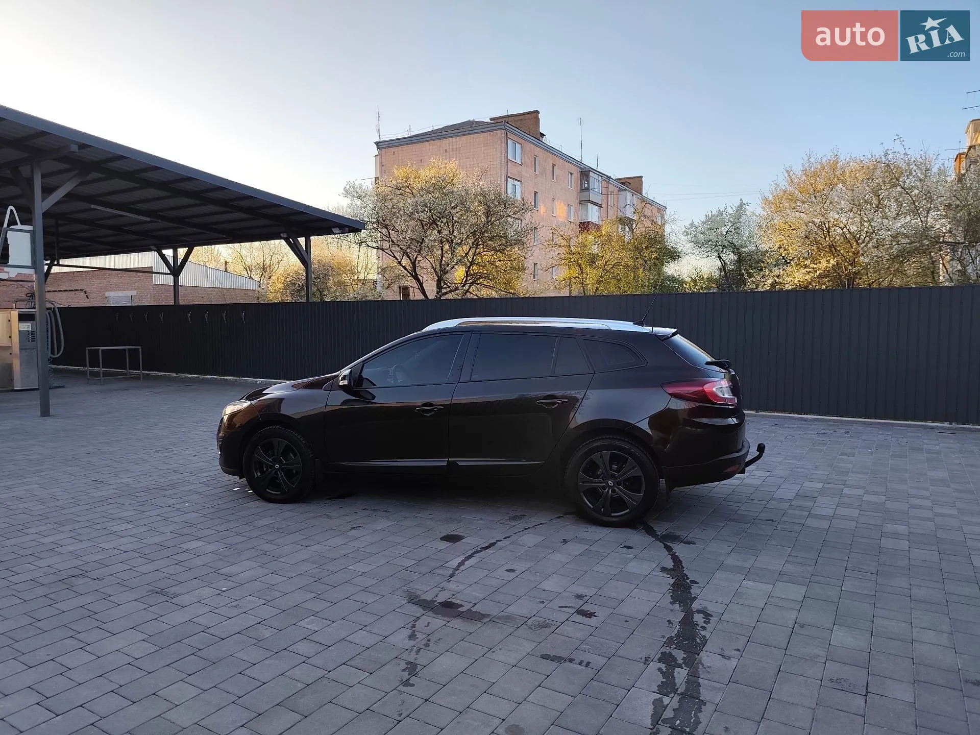 2013 Renault Megane - мініатюра 12