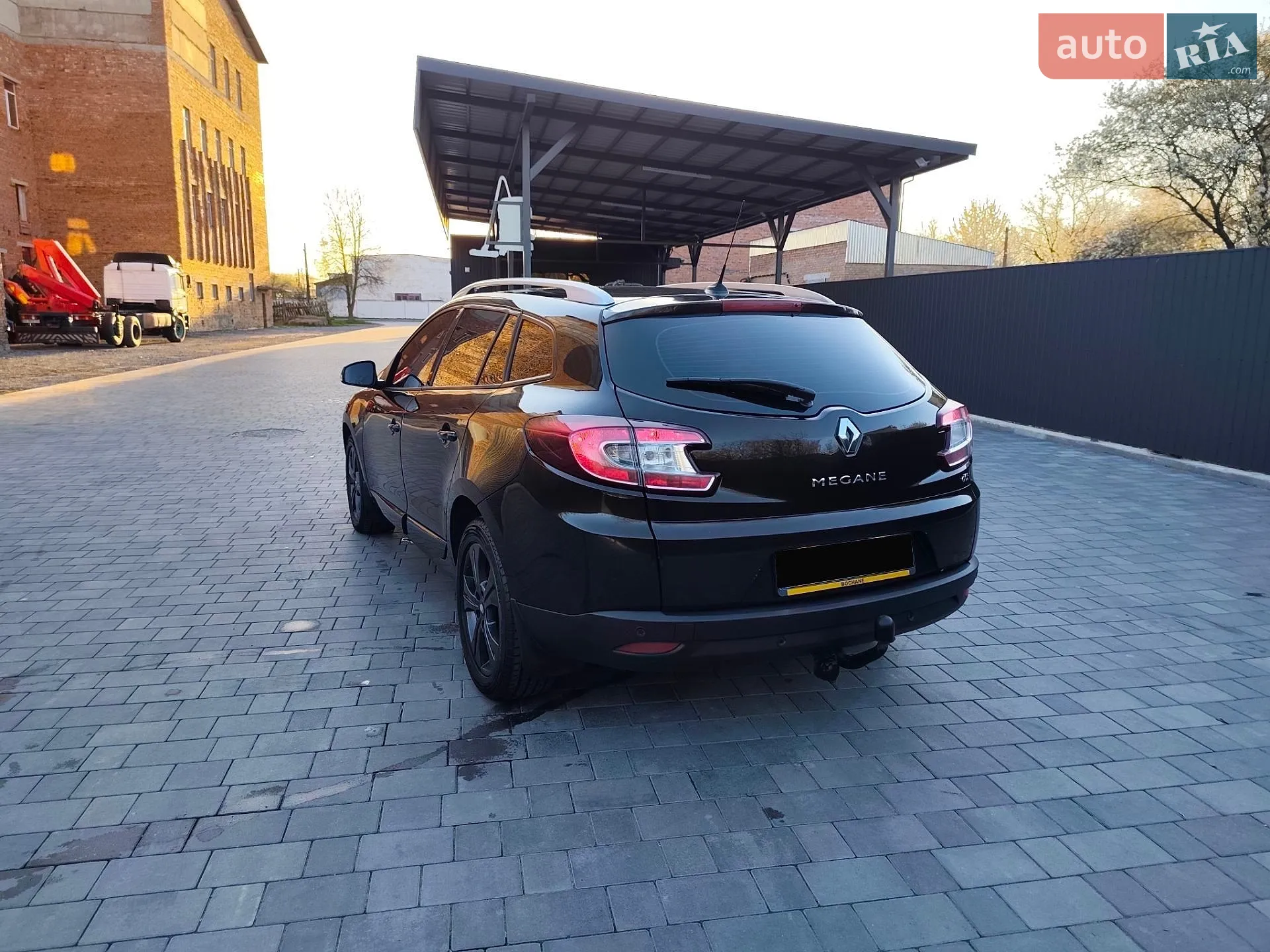 2013 Renault Megane - мініатюра 16