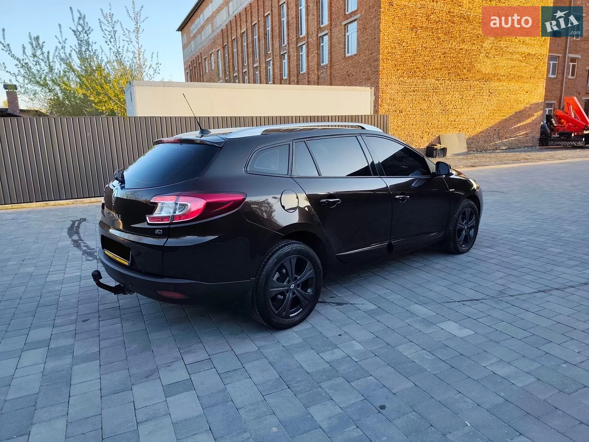 2013 Renault Megane - мініатюра 21