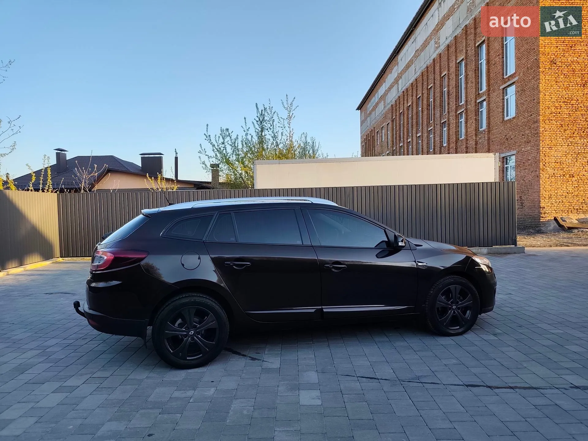 2013 Renault Megane - мініатюра 24