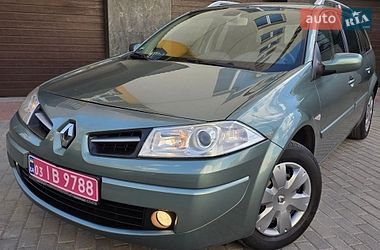 Универсал Renault Megane 2009 в Красилове