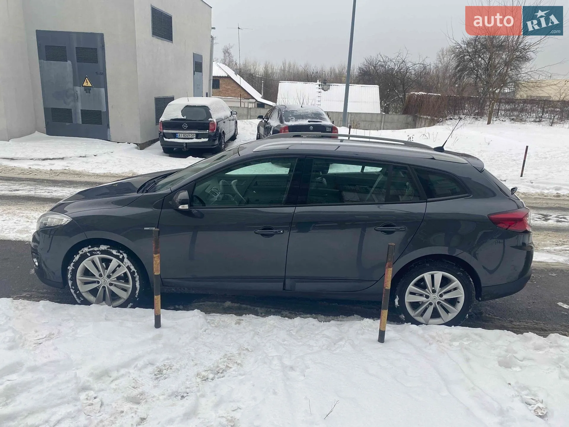 2012 Renault Megane - мініатюра 6