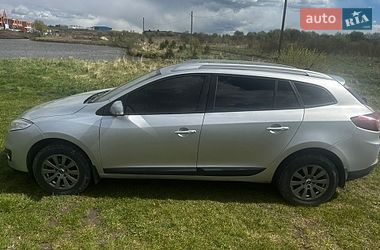 Универсал Renault Megane 2013 в Зубре