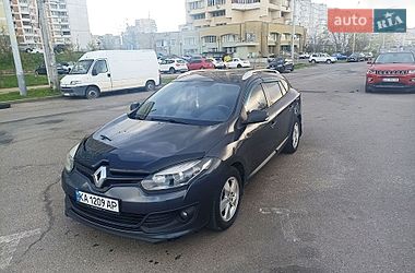 Универсал Renault Megane 2014 в Киеве