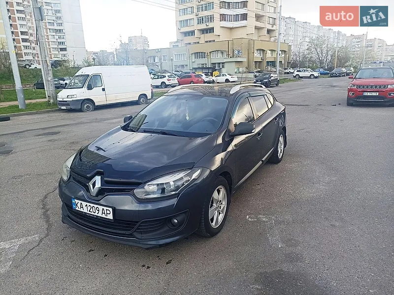 Renault Megane 2014 VIN VF1KZX40650935448 фото оголошення 36 з 67