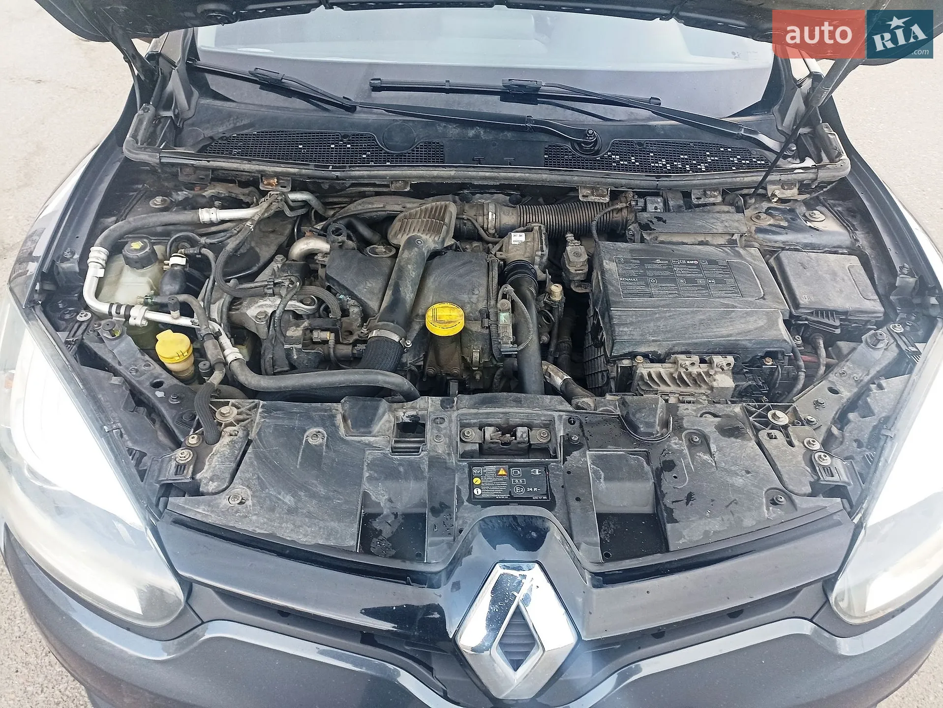 2014 Renault Megane - мініатюра 37