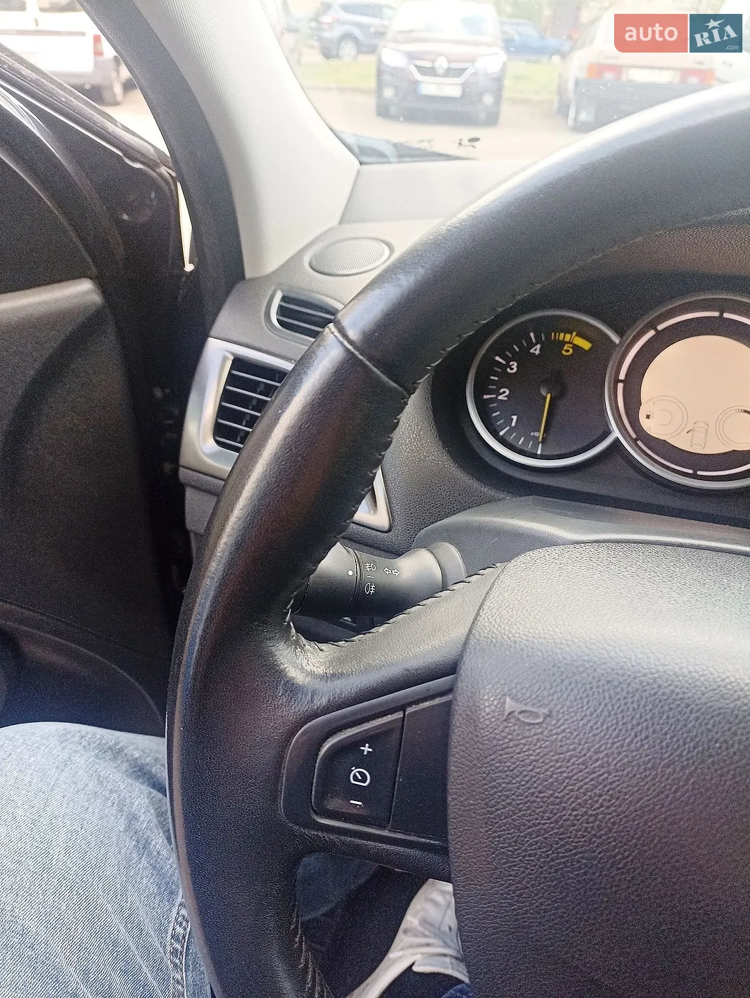 2014 Renault Megane - мініатюра 23
