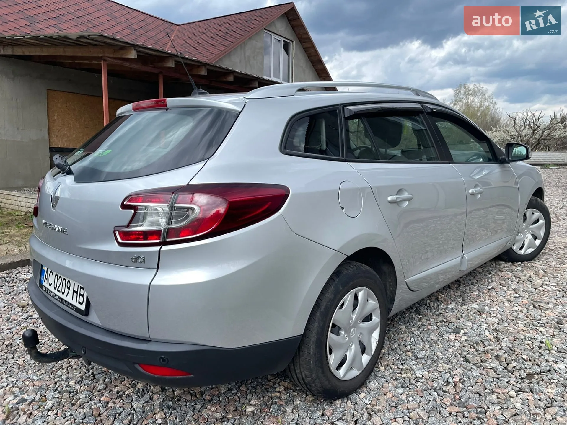 2014 Renault Megane - мініатюра 12