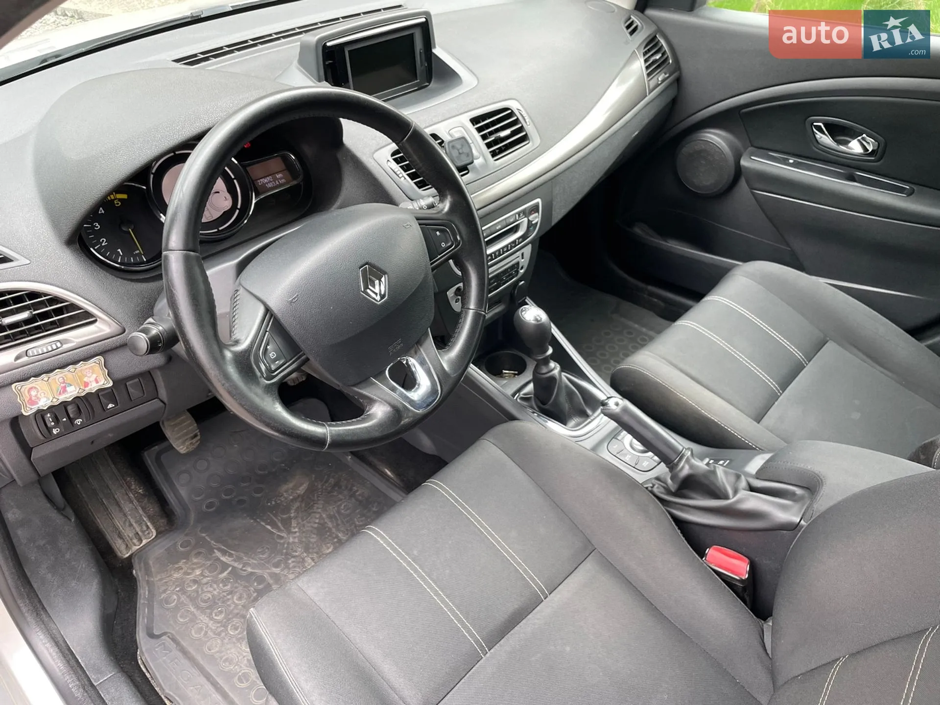 2014 Renault Megane - мініатюра 26