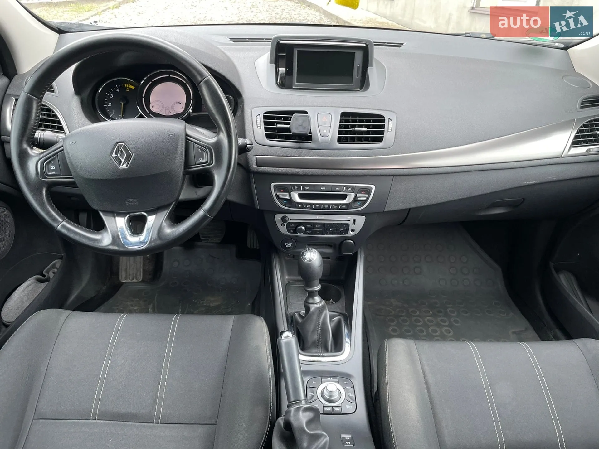 2014 Renault Megane - мініатюра 35