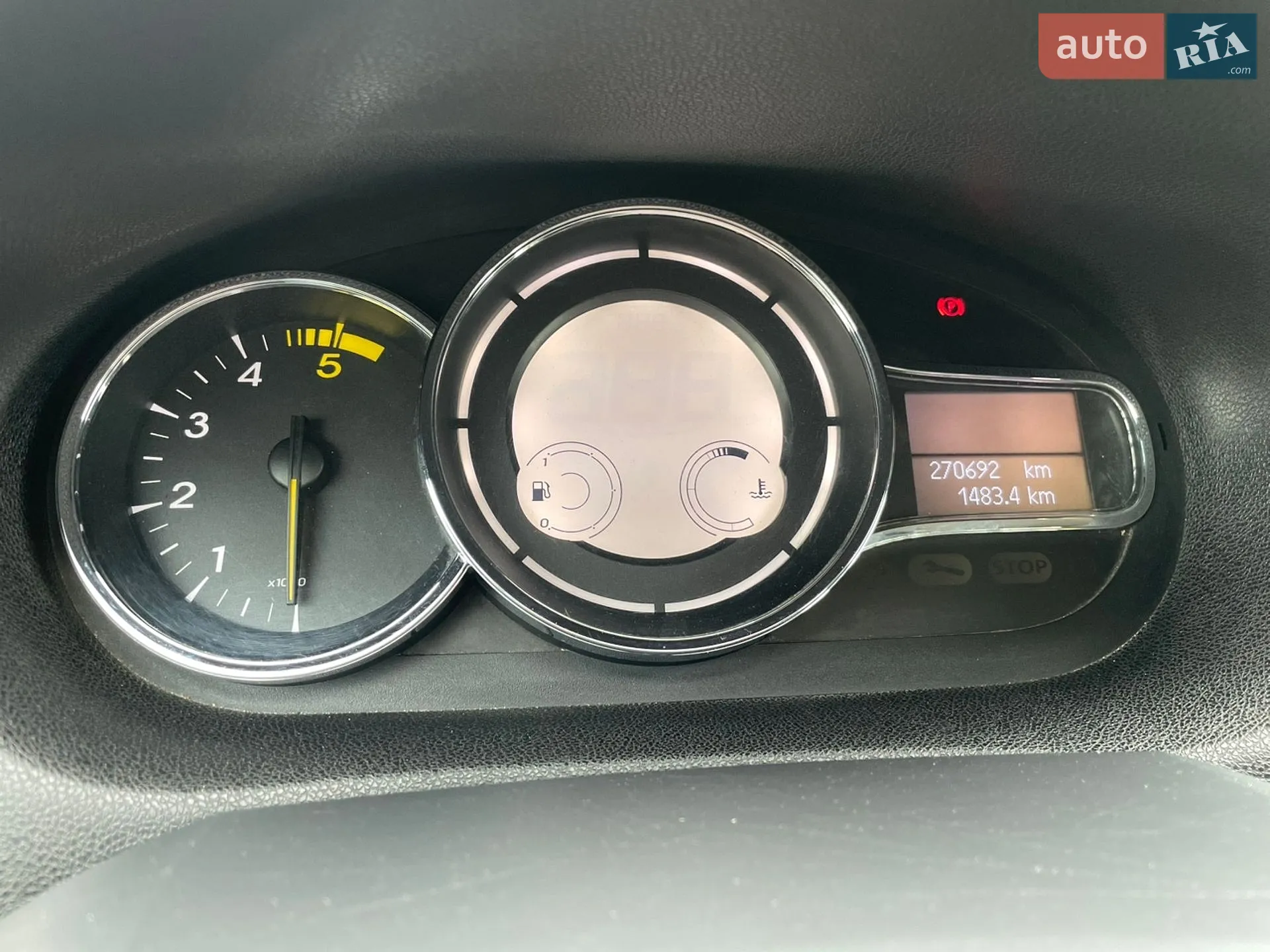2014 Renault Megane - мініатюра 45
