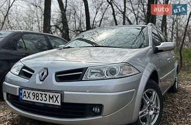 Универсал Renault Megane 2008 в Харькове