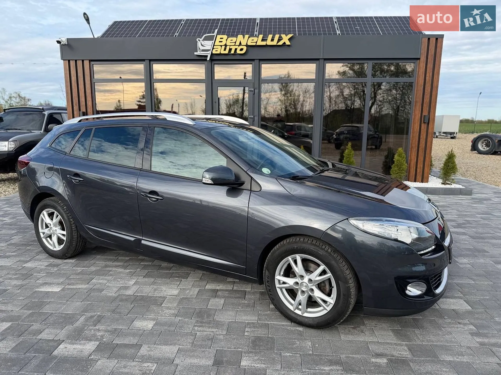 2013 Renault Megane - мініатюра 2