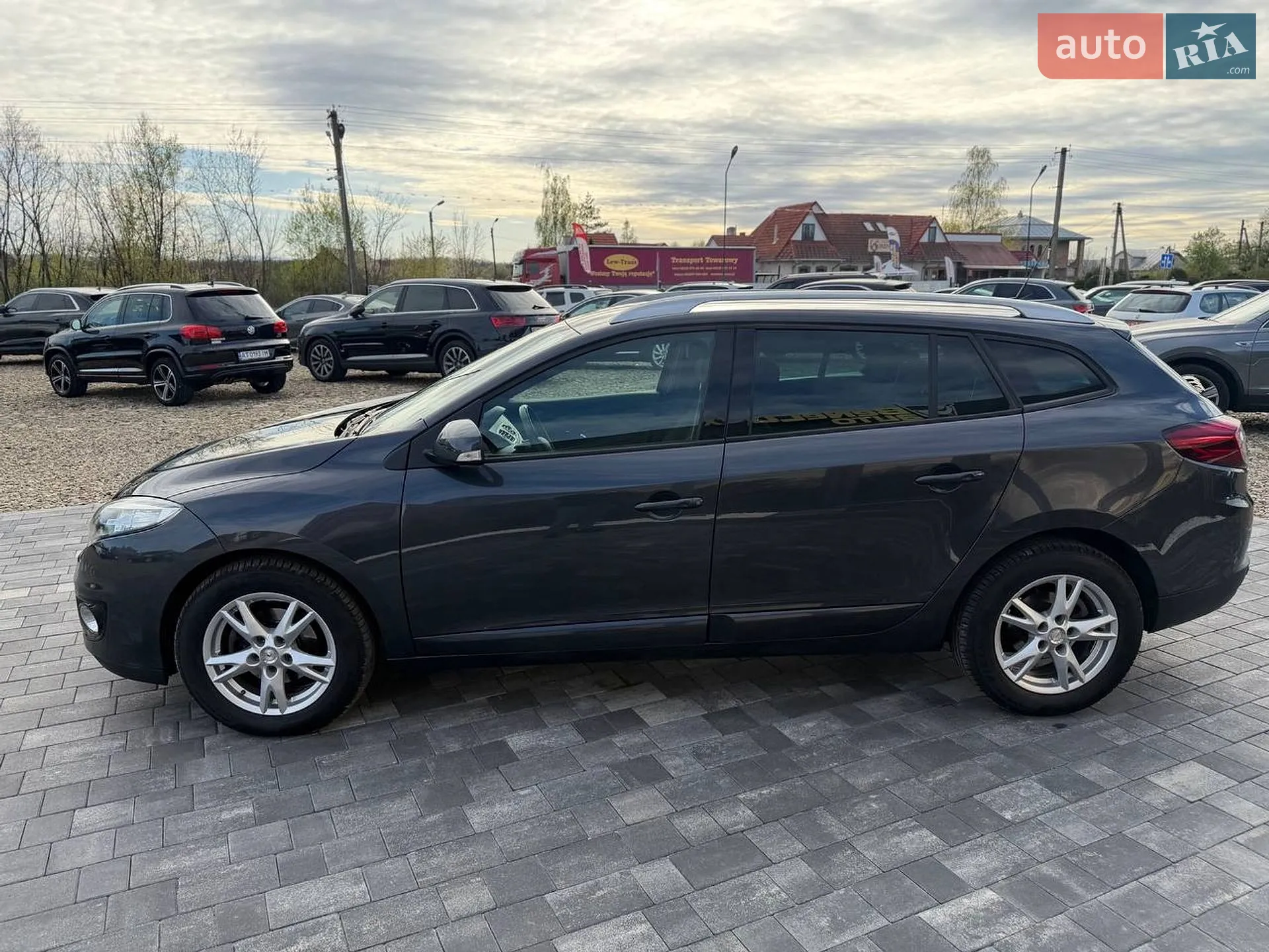 2013 Renault Megane - мініатюра 5