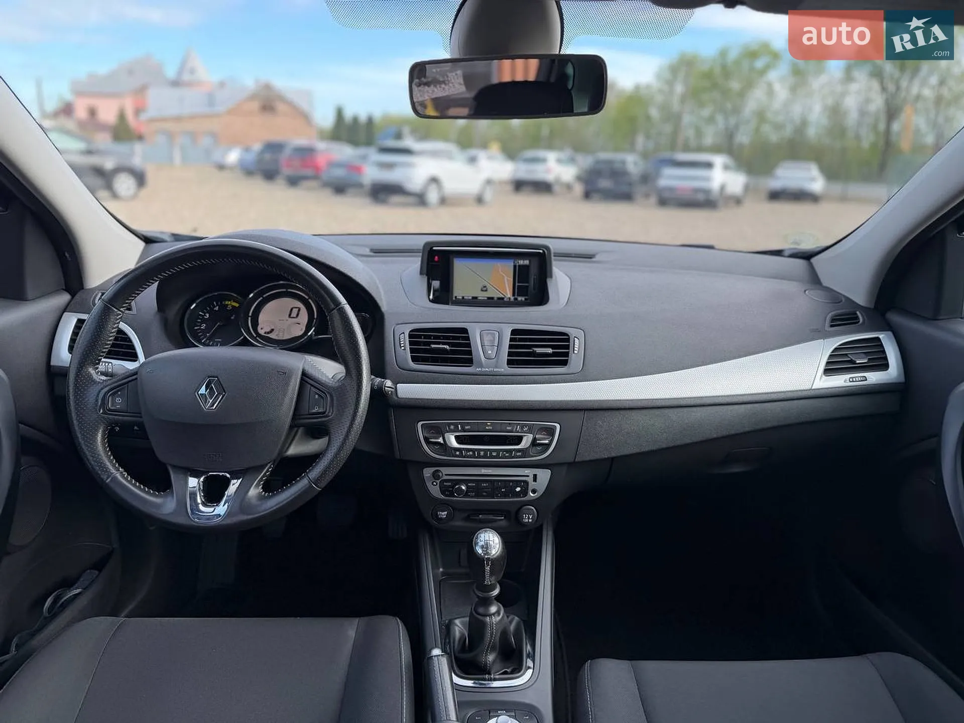 2013 Renault Megane - мініатюра 22