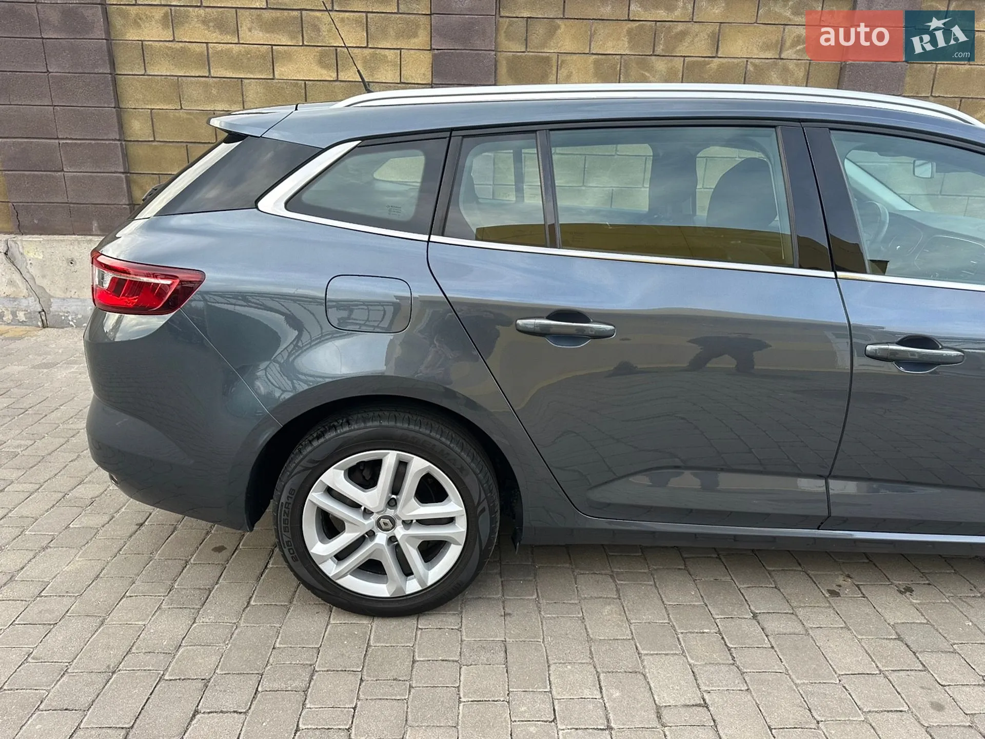 2018 Renault Megane - мініатюра 5