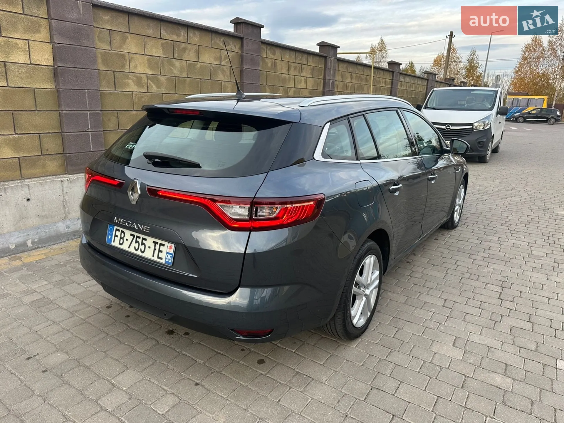 2018 Renault Megane - мініатюра 9