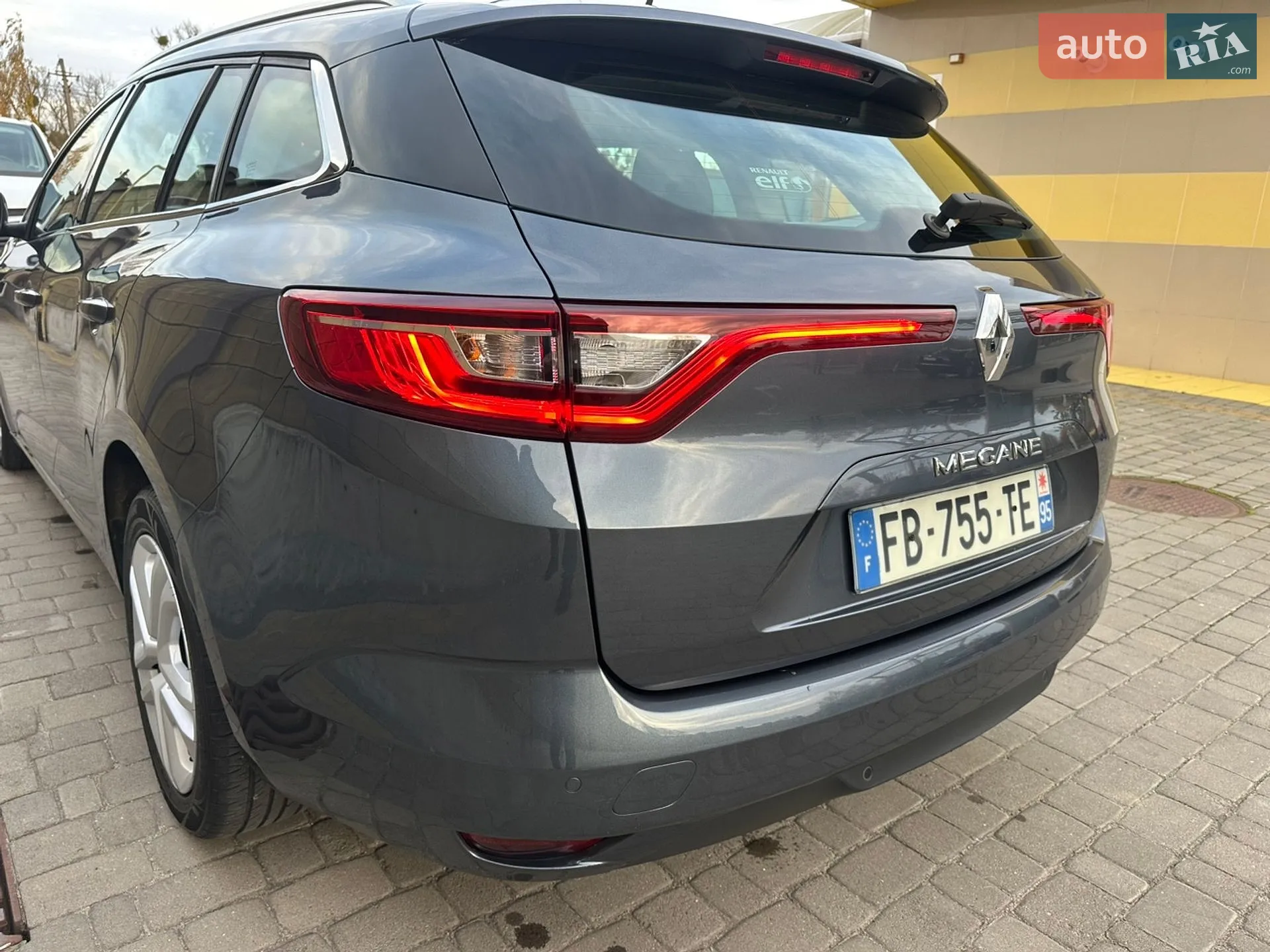 2018 Renault Megane - мініатюра 13