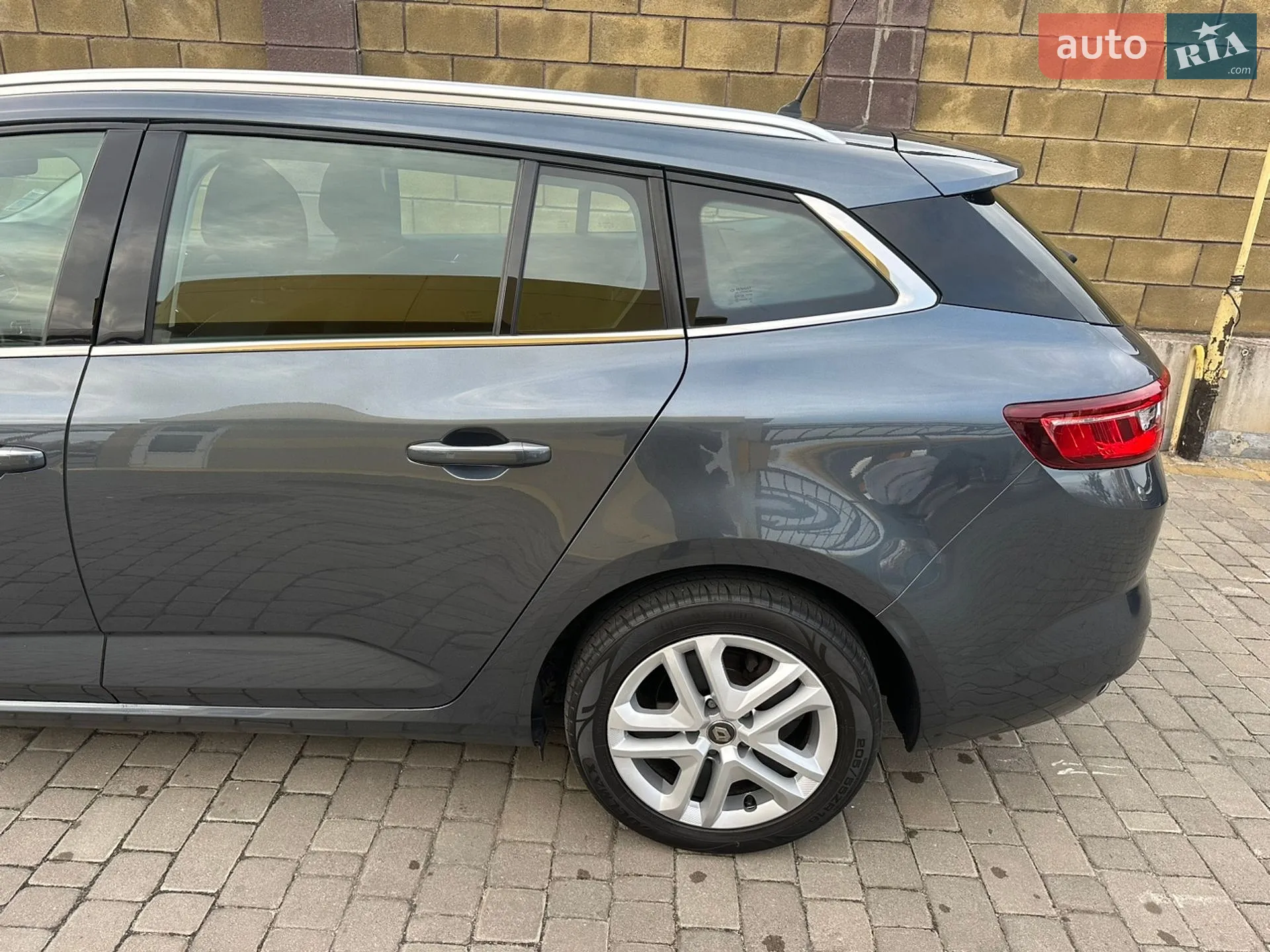 2018 Renault Megane - мініатюра 18