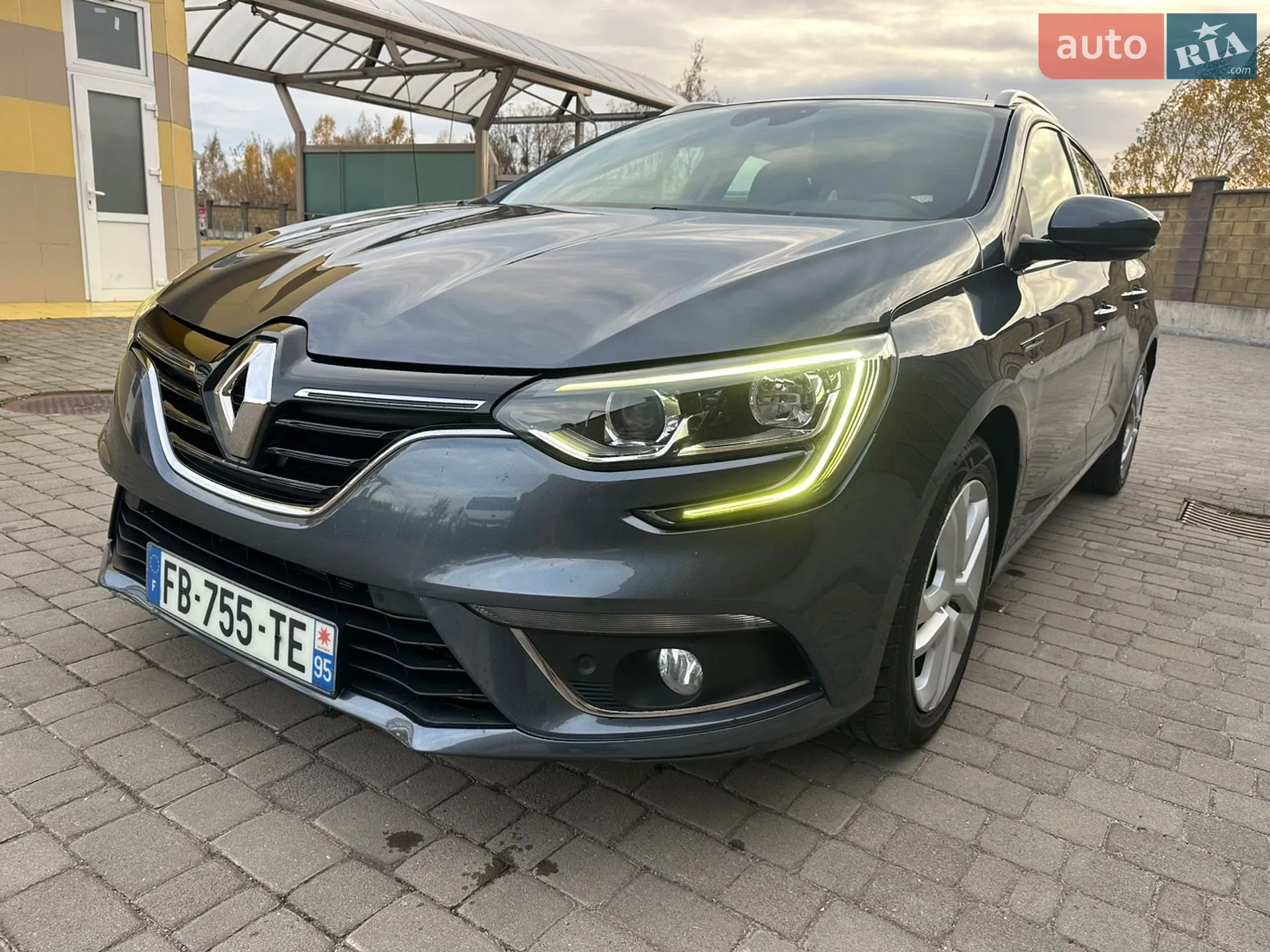 2018 Renault Megane - мініатюра 22