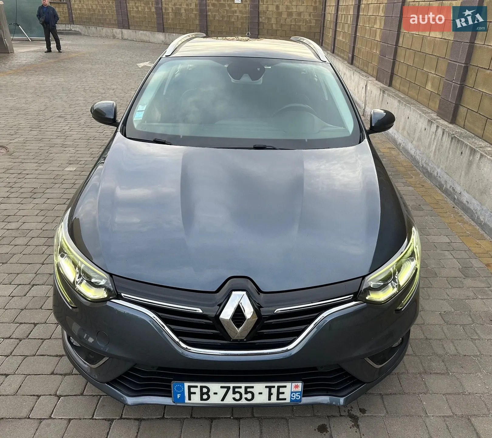 2018 Renault Megane - мініатюра 25