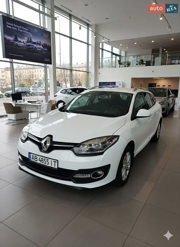 2013 Renault Megane - мініатюра 26