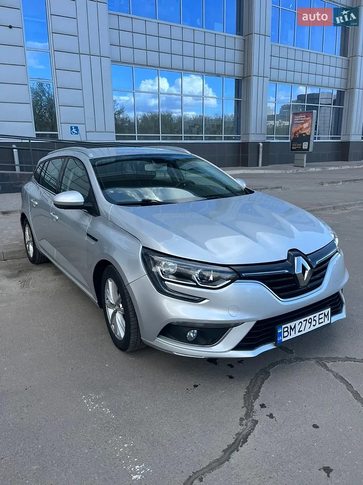 2018 Renault Megane - мініатюра 17