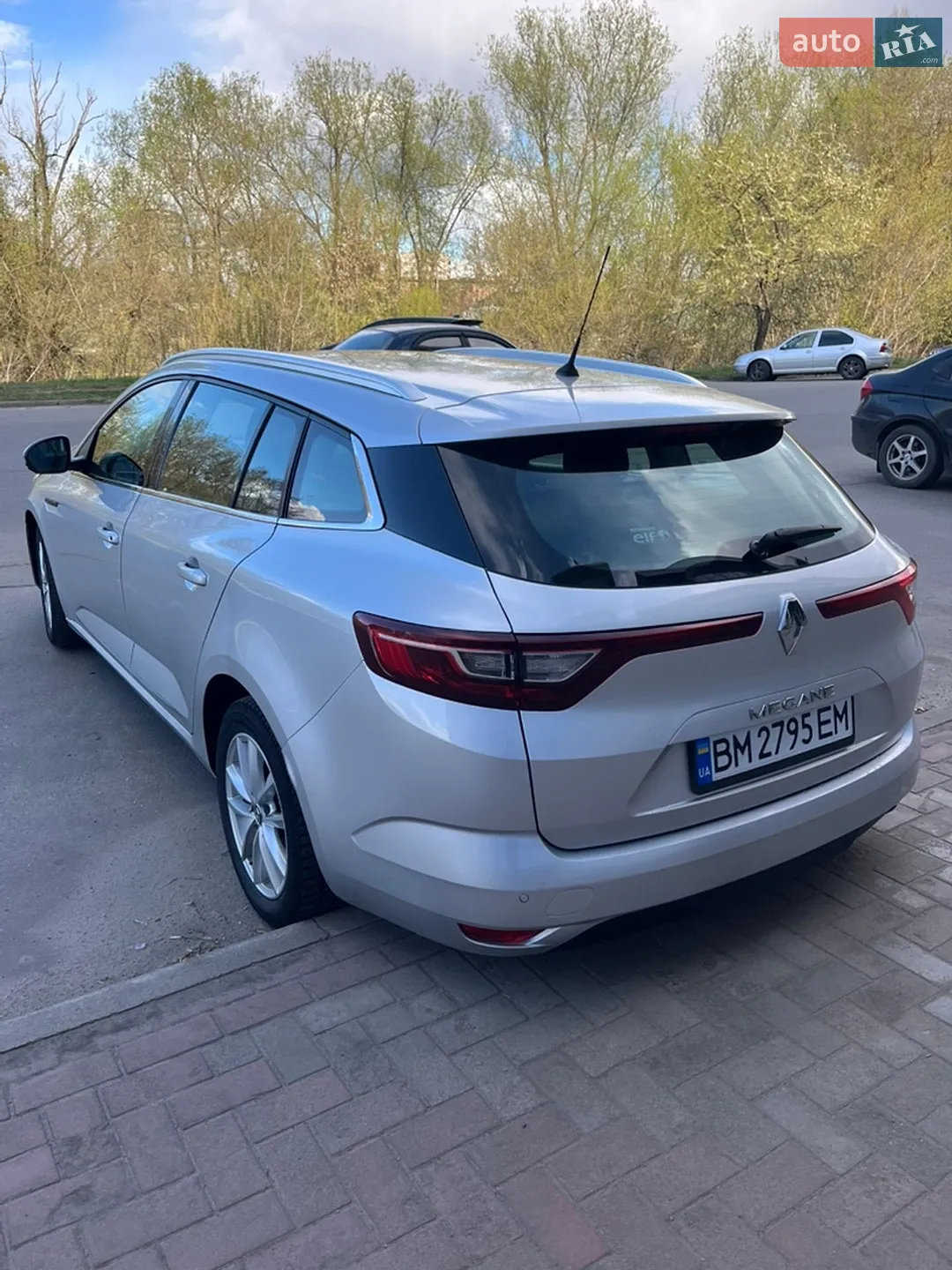 2019 Renault Megane - мініатюра 5