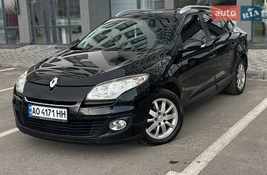 Універсал Renault Megane 2013 в Чернігові