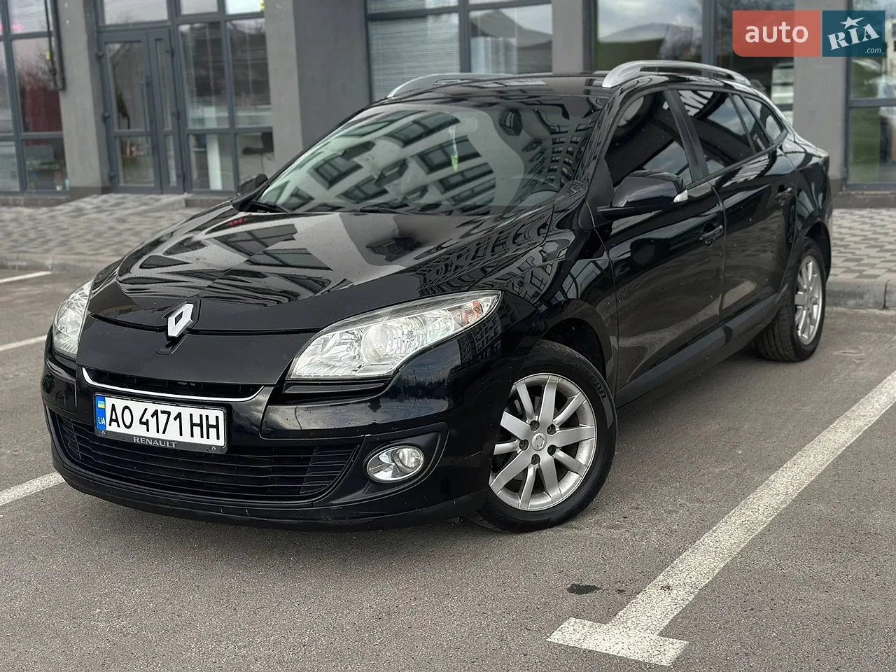 2012 Renault Megane - мініатюра 18