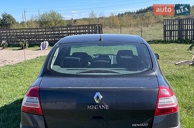 Седан Renault Megane 2006 в Бродах