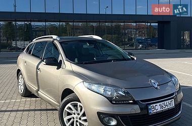 Универсал Renault Megane 2013 в Львове