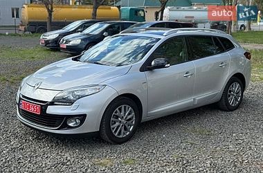 Універсал Renault Megane 2013 в Луцьку