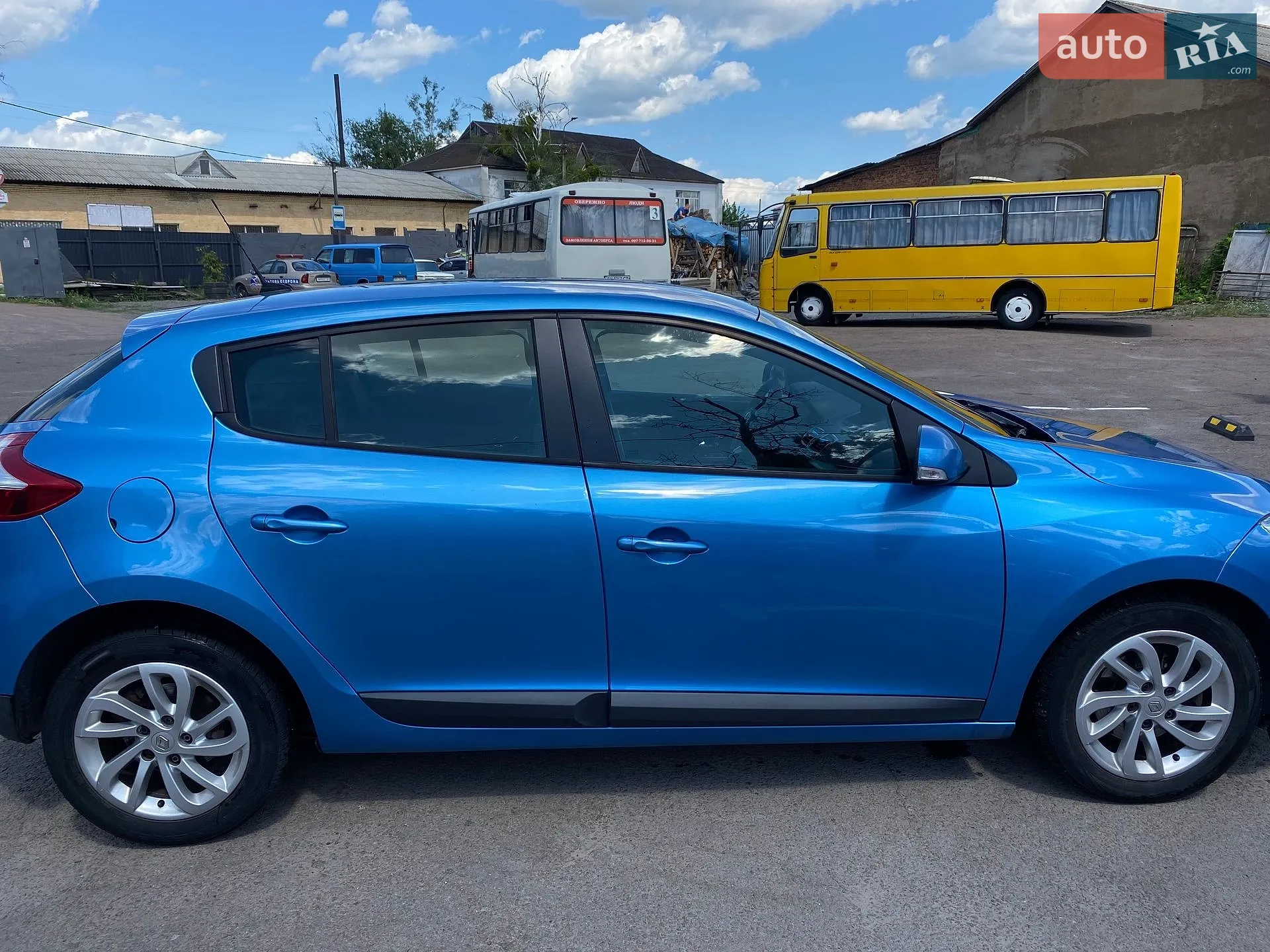 2012 Renault Megane - мініатюра 2