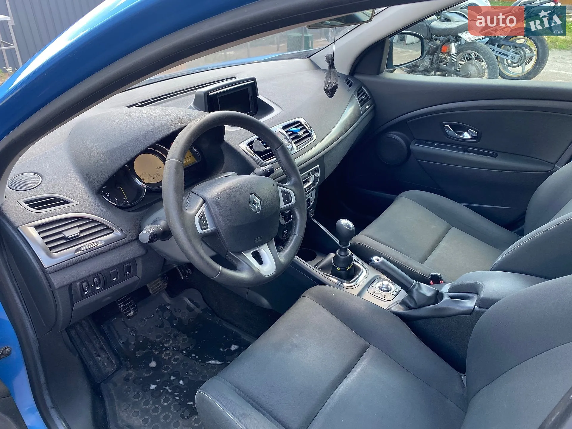 2012 Renault Megane - мініатюра 7