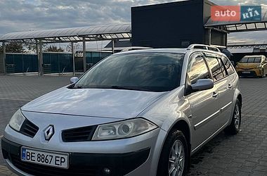 Универсал Renault Megane 2007 в Николаеве