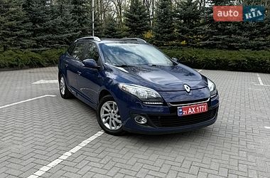 Універсал Renault Megane 2012 в Харкові