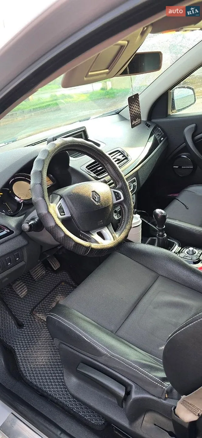 2012 Renault Megane - мініатюра 19
