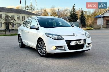 Универсал Renault Megane 2012 в Валках