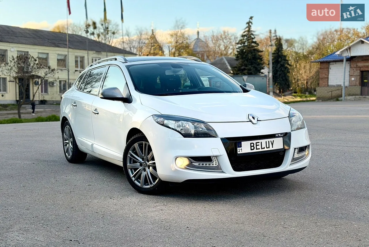 2013 Renault Megane - мініатюра 13