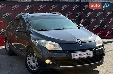 Універсал Renault Megane 2012 в Сумах