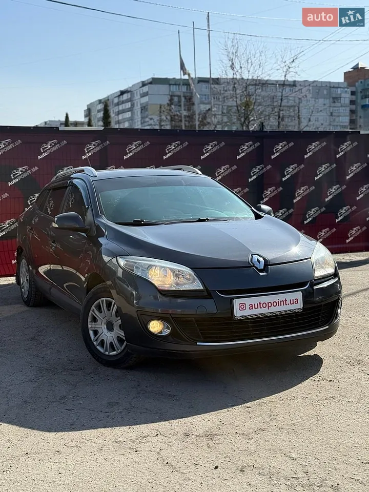 2013 Renault Megane - мініатюра 18