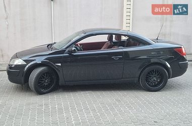 Кабриолет Renault Megane 2003 в Ровно