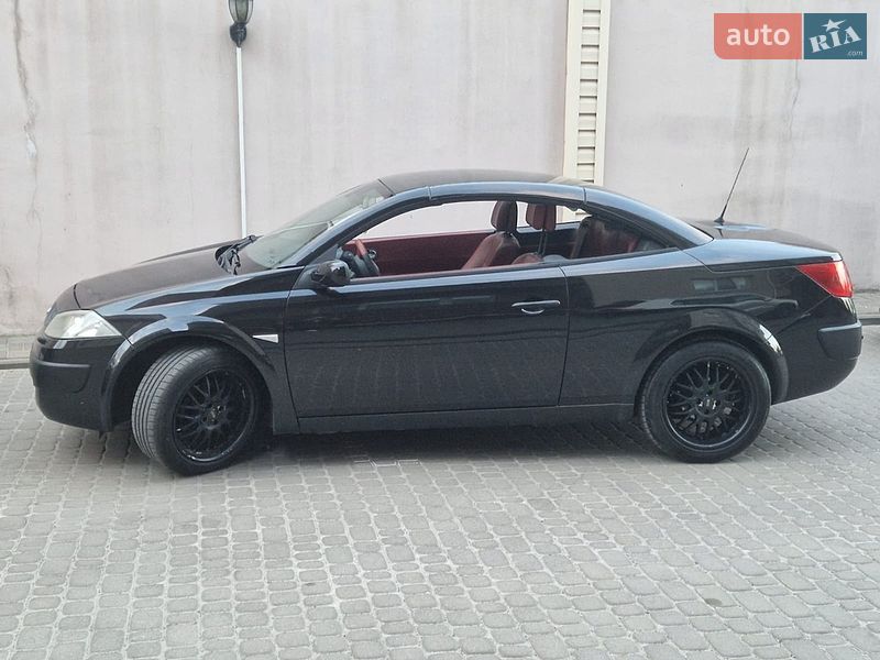 Renault Megane 2003
