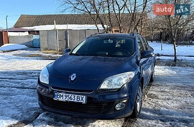 Універсал Renault Megane 2013 в Сумах