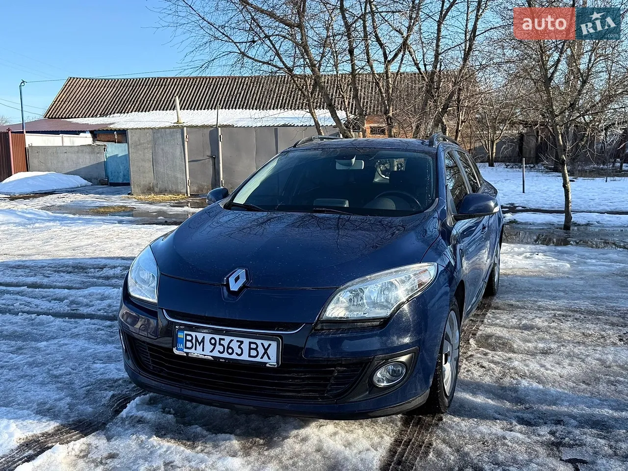 2012 Renault Megane - мініатюра 37
